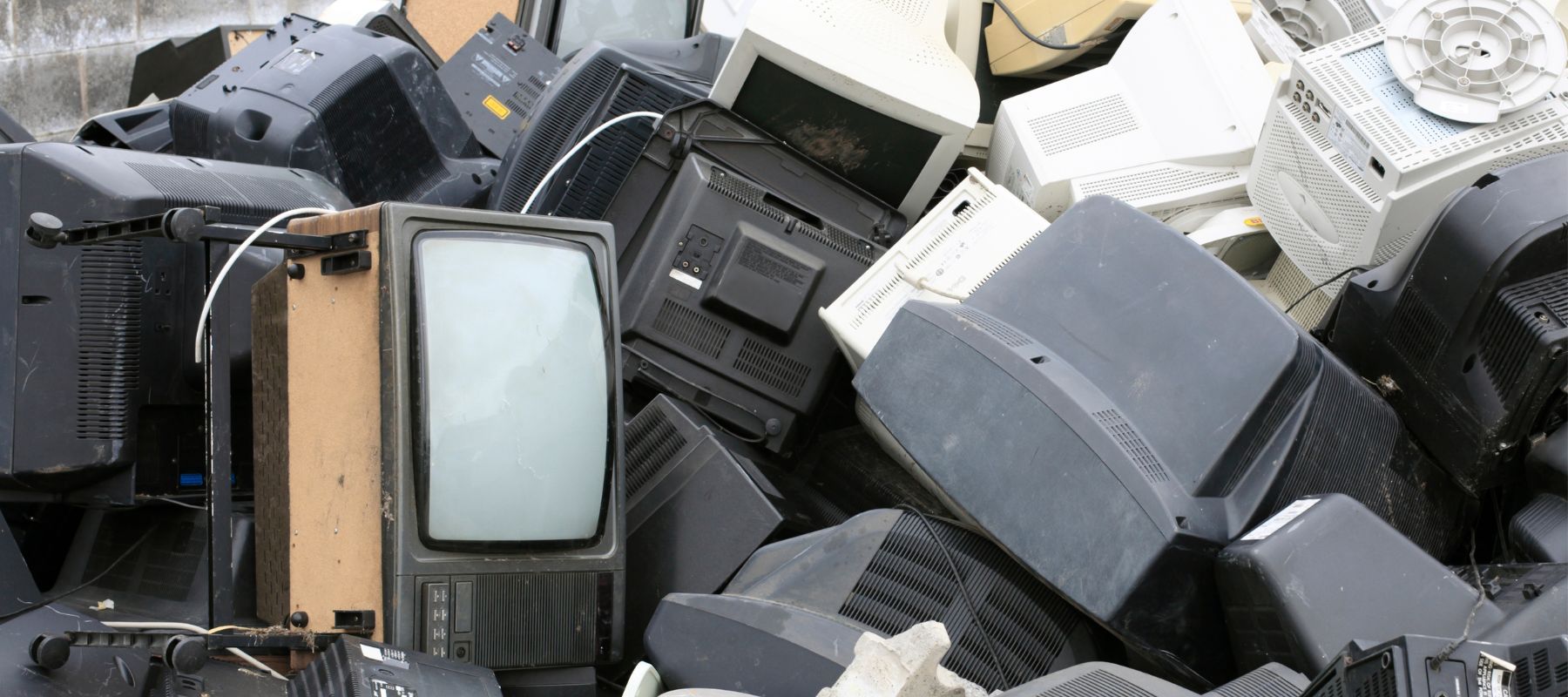 Electronics & TV Disposal Throughout San Antonio, TX JunkStart Junk