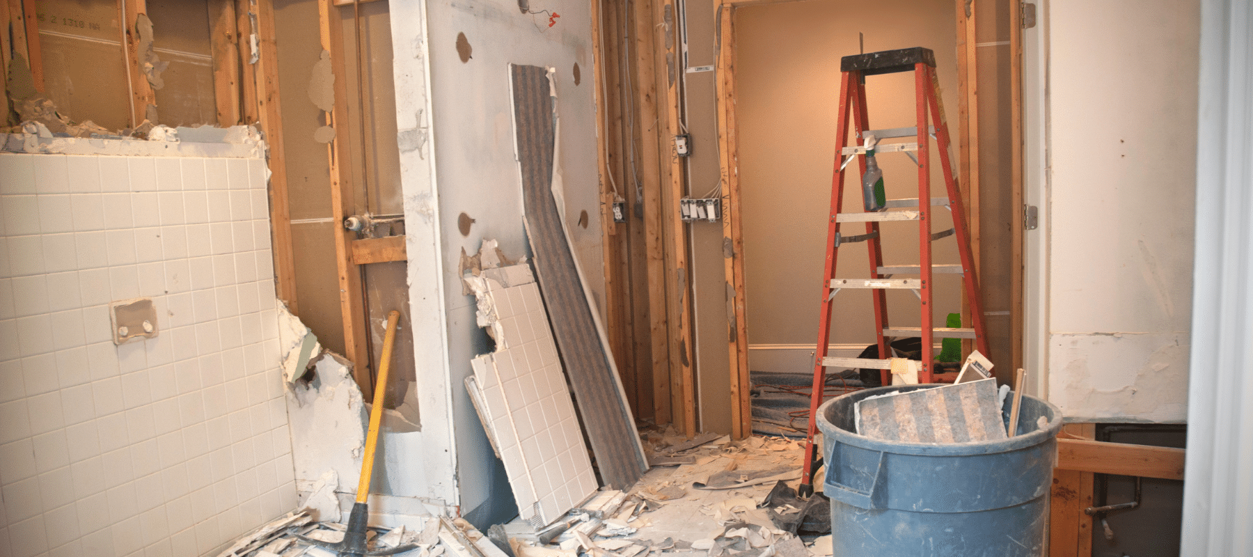 How To Prepare For A Demolition Junk Removal Service | JunkStart Junk